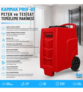 Promax-T2 Petek Temizleme Makinesi