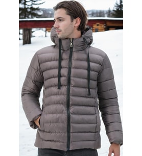 M8658 DEWBERRY ERKEK MONT-KOYU ANTRASİT