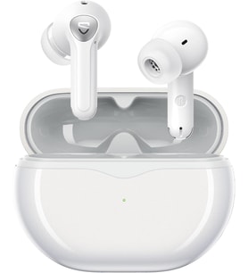 Air4 Pro ANC aptX TWS Kablosuz Bluetooth Kulaklık Beyaz