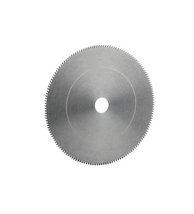 350x2.5x40 mm Metal Profil Kesme Testeresi (Standart)
