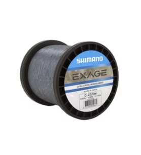 Shimano Exage Monoflamet Misina 5000Mt 0,255Mm