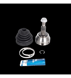 VW Touareg 2.5 2003-2010 Aks Kafasi Dış Ön Sol Sağ 38X27X63.9 165.5MM 7L6498099BX Wencor
