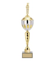 ODAK KUPA - Figürlü Kupalar - Mezuniyet Kadın Figürlü Kupalar FG-085 C - 55 cm