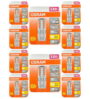 Osram 2,6W (30W) 2700K (Sarı Işık) G9 Duylu Led Kapsül Ampul (10 Adet)