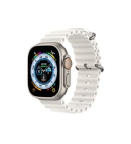 Winex Watch 8 Pro Max Amoled Ekran Android İos Uyumlu Akıllı Saat Beyaz