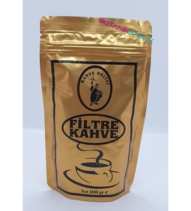 LEVENT DEDE FİLTRE KAHVE - 100 GR
