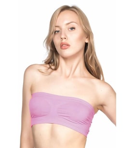FUŞYA MI Emay 4002 Soft Straplez Büstiyer