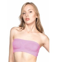 FUŞYA MI Emay 4002 Soft Straplez Büstiyer
