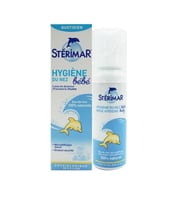 Sterimar Baby Deniz Suyu Burun Spreyi 100 ml