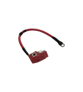 BMW G20 Ak&uuml; Kablosu Artı 61128796155 Wender
