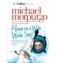 Alone on a Wide Wide Sea (Collins Readers)
