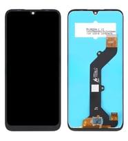 Tkgz - İnfinix HOT 12İ Uyumlu Lcd Ekran Dokunmatik -A- Kalite