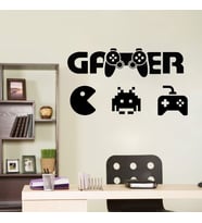 Gamer Duvar Süsü