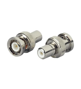 electroon Bnc Erkek Rca Dişi Ara Fiş - 10Adet