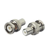 electroon Bnc Erkek Rca Dişi Ara Fiş - 10Adet