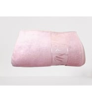 NİVEMESHOME LİLA BAMBU BANYO HAVLUSU NURPAK