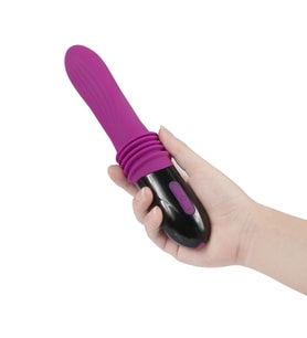 OdinsShop USB Şarjlı İleri Geri Hareketli Teknolojik Vibratör