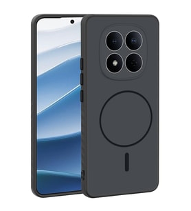 Xiaomi Redmi Note 15 4G / 5G / Poco M8 Kılıf New Style M-safe Şarj Özellikli Tea