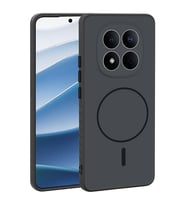Xiaomi Redmi Note 15 4G / 5G / Poco M8 Kılıf New Style M-safe Şarj Özellikli Tea