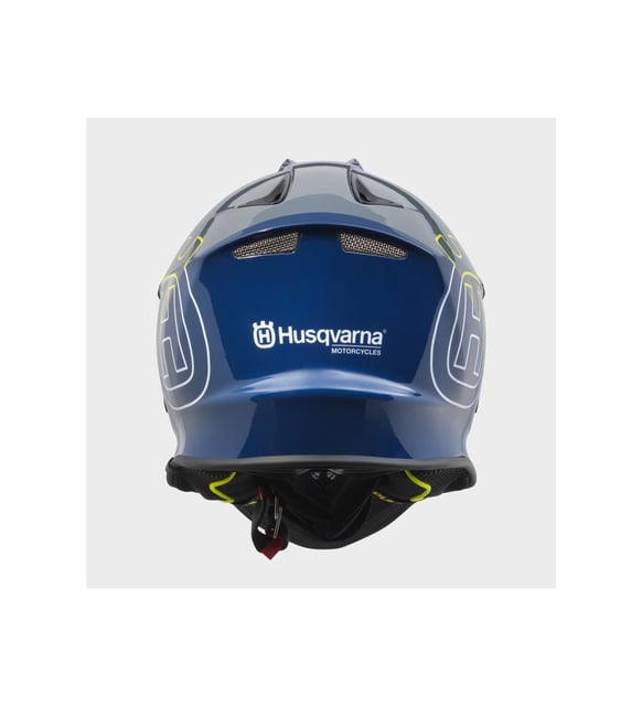HUSQVARNA AUHENTİC HELMET FULL FACE TEREKLİ KASK