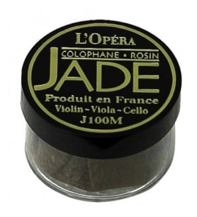 Gewa 451062 Jade Reçine (Keman/Viyola/Çello)  Yeşim Taşı Özlü Özel Formül Yay Üzerinde Eşit Dağılım ve Yüksek Tutuş Gücü