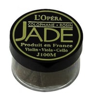 Gewa 451062 Jade Reçine (Keman/Viyola/Çello)  Yeşim Taşı Özlü Özel Formül Yay Üzerinde Eşit Dağılım ve Yüksek Tutuş Gücü