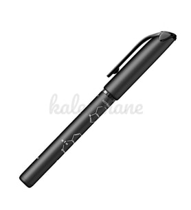 Scrikss DNA Roller İmza Kalemi Siyah 0.7 UÇ