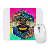 Bumblebee Mouse Pad