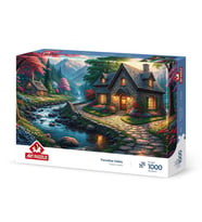 Art Puzzle Cennet Vadisi 1000 Parça Puzzle