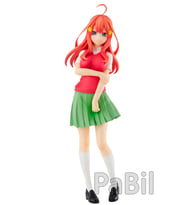The Quintessential Quintuplets Anime Manga Aksiyon Figür - 18 Cm - Itsuka