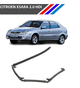 Citroen Xsara 2.0 HDI Enjektör Geri Dönüş Hortumu 1573SR