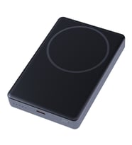S-LINK MG210 Magsafe Gri 10.000mAh 1xType-C 4 LED Göstergeli PowerBank(1923) - SSSSSS4849-7213