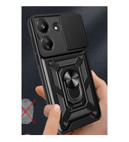 13c Kılıf Pars Lens Yüzüklü  - Kırmızı