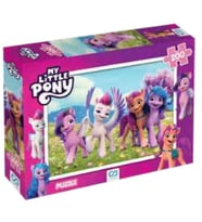 My Lıttle Pony Puzzle 200