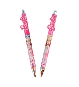 CEM BARBIE B-2141 MASKOTLU VERSATİL KALEM