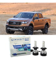 Ford Ranger Led Xenon Uzun Far Ampulü HB3 Access Yeni Seri Beyaz 2019-2022