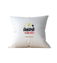 Elektrik Mühendisine Hediye Yastık 001
