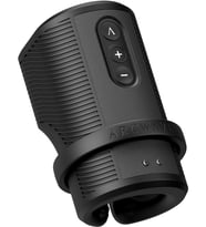 Arcwave Zing Siyah Güçlü Titreşimli Otomatik Mastürbatör