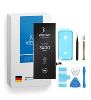 iPhone 8 Plus Batarya 3400mAh Woyax Premium Batarya
