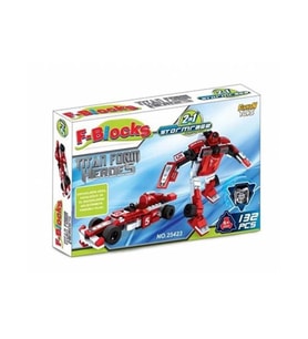 Cool Wheels Glow Style Paten Mavi - L