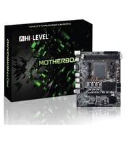 HI-LEVEL A78MP DDR3 HDMI PCIe 16X v2.0 AM3+ (FX İşlemci Uyumlu) mATX