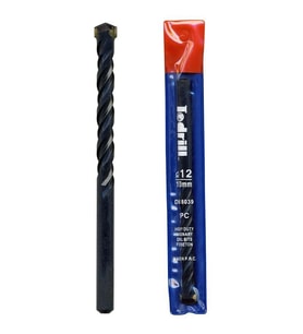 Mey İthalat® Todrill 50897 10X200 mm Elmas Beton Matkap Uç