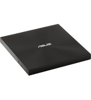 ASUS 8x ZENDRIVE SDRW-08U7M-U USB 20 Slim Harici DVD Yazıcı Siyah