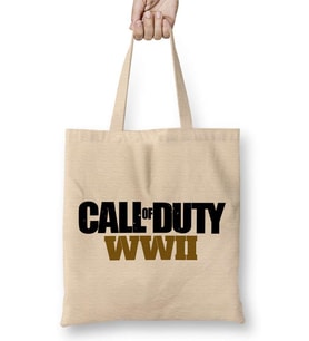 Call of Duty 01 Bez Çanta Uzun Saplı
