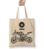 Yamaha Yzf R25 Bez Çanta Uzun Saplı