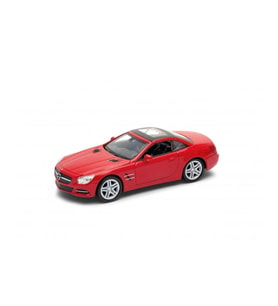 43662 DIECAST MERCEDES BENZ SL550