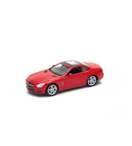43662 DIECAST MERCEDES BENZ SL550