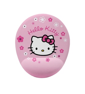 Hello Kitty Desenli Bilek Destekli Mouse Pad