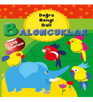 Bncuklar - Doğru Rengi Bul