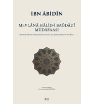 Mevlana Halid-i Bağdadî Müdafaası